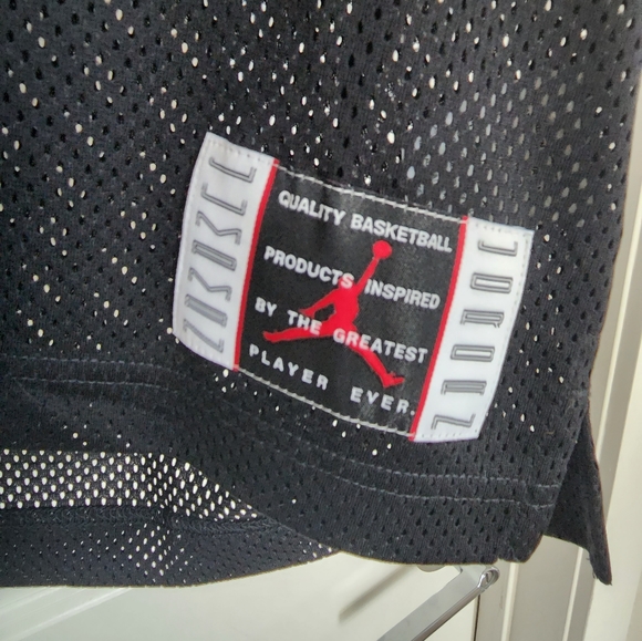 Jordan Shirts Nike Air Jordan Retro 11 Snakeskin Mens Jersey - Picture 3 of 4